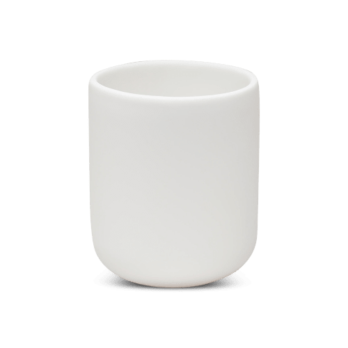 Modern Thick Champagne Cooler | Jar in Vessels & Containers by Tina Frey