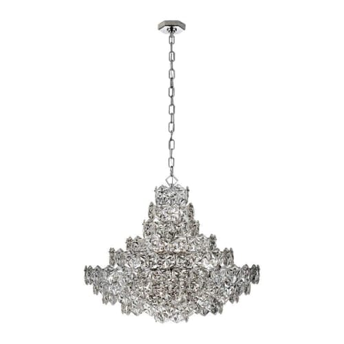 Alan Mizrahi DV3955 Lauzet | Chandeliers by Alan Mizrahi Lighting Design