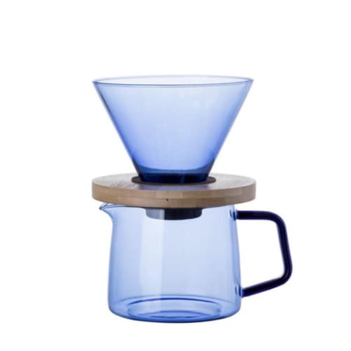 .Classic Pour Over Set. | Drinkware by Vanilla Bean