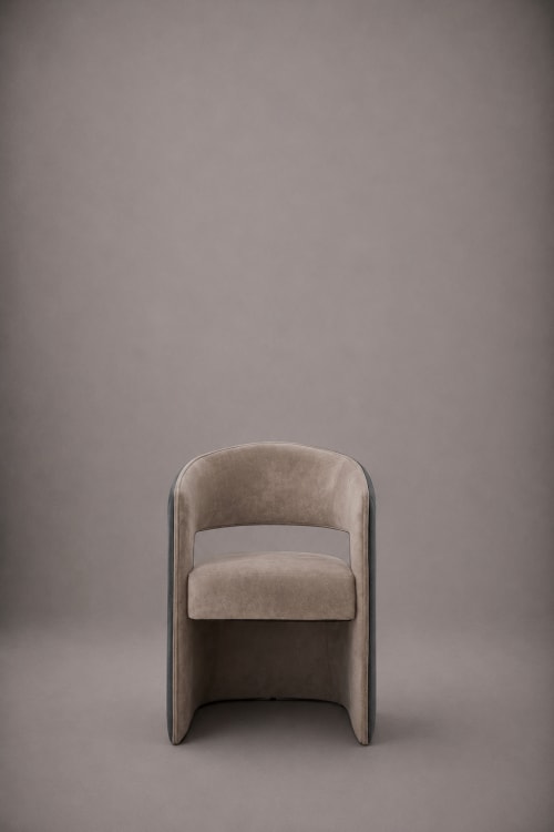 Line Dining Chair | Chairs by HamamDecor LLC