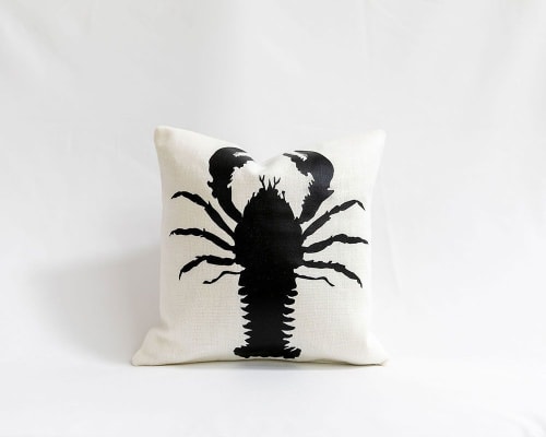 Red Lobster | Decorative Objects by Kerry & Clyde, LLC ,  Jill Fulton, Artist and Owner
