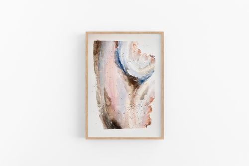 Revival | Mixed Media in Paintings by TERRA ETHOS