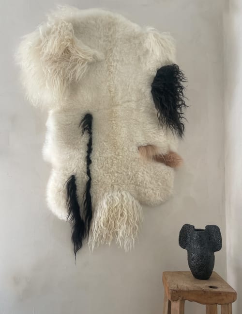 Skissu #5 Rug | Rugs by Seven Sundays Studios