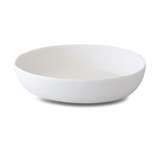 Purist Extra Large Bowl | Serving Bowl in Serveware by Tina Frey