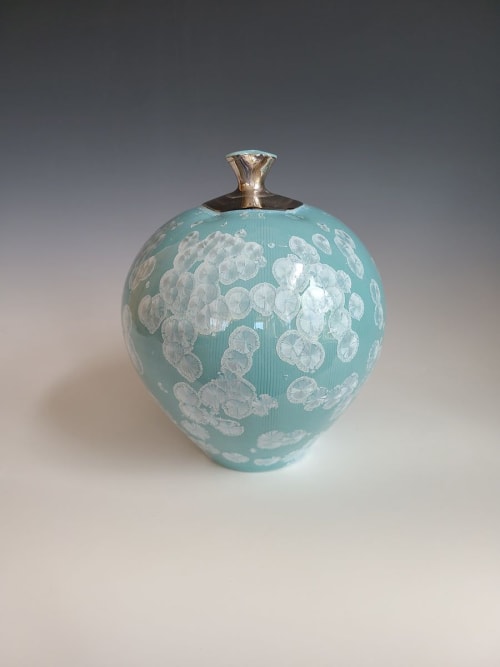 Queen Ellsworth | Vase in Vases & Vessels by Sorelle Gallery