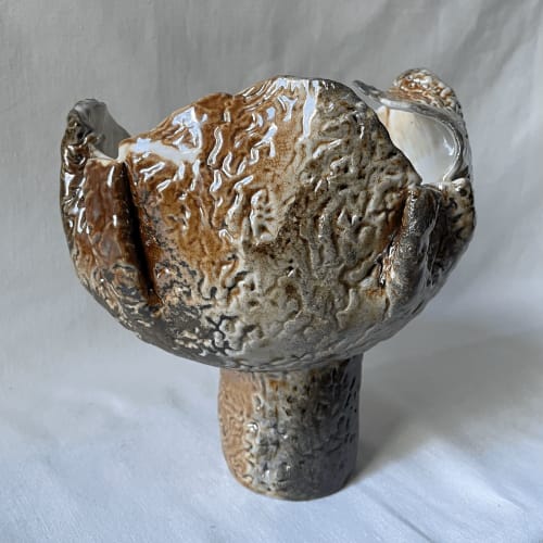 Underwater Vase .6 | Vases & Vessels by AA Ceramics & Ligthing