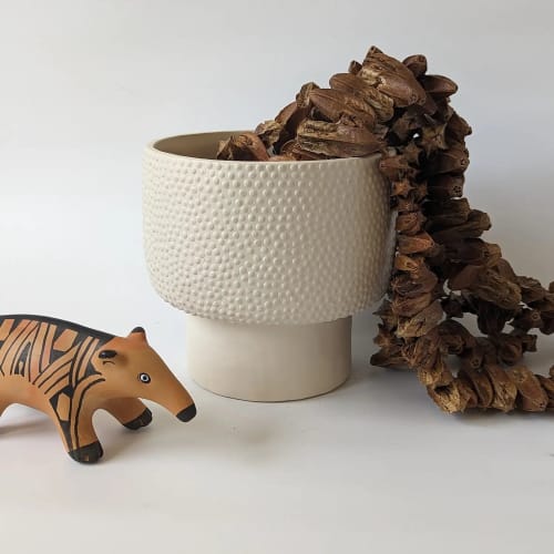 Cedar | Ornament in Decorative Objects by Anduba Brazilian Art