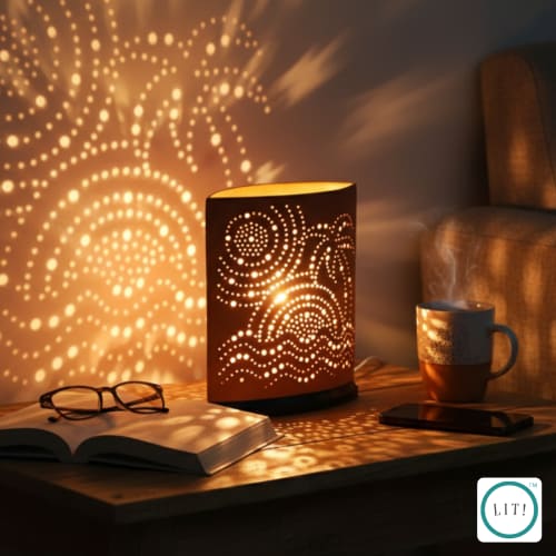 Orra Table Lamp | Lamps by Lit Lamps - Sustainable Mindful Lighting