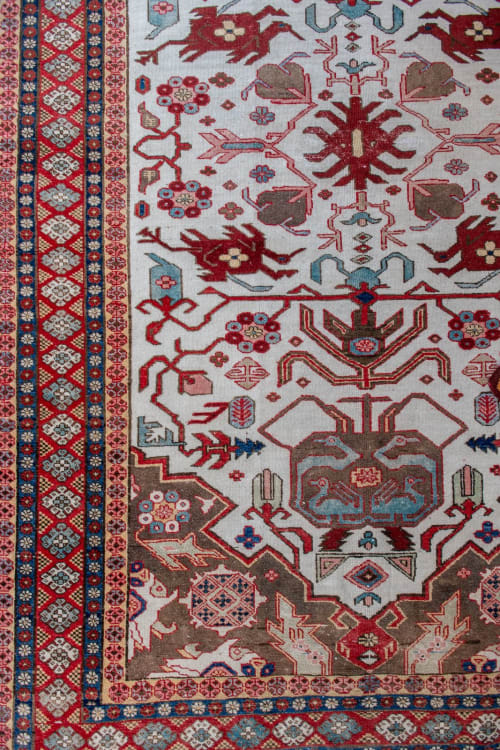 Cygne | 5'4 x 8'8 | Rugs by Minimal Chaos Vintage Rugs