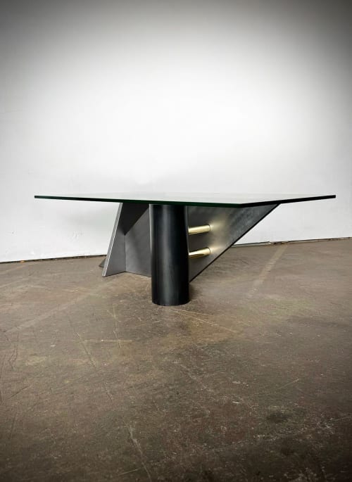 Euclidean - Coffee Table | Tables by FXFV