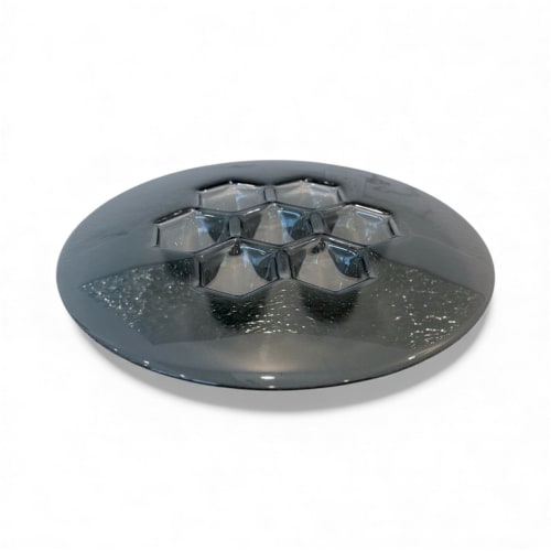 Cells Grafit Platter | Serveware by PlusObject