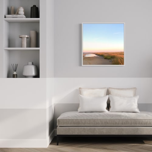 September | Photography by Neon Dunes by Lily Keller