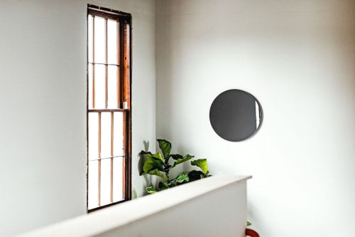 "Totem Staccato" Mirror | Decorative Objects by Candice Luter Art & Interiors