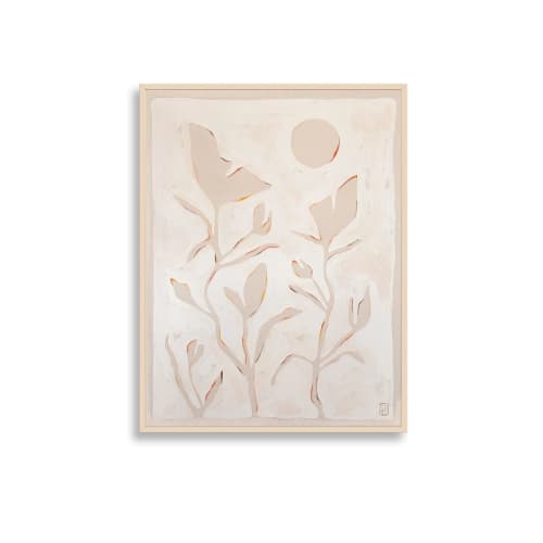 painting | Oil And Acrylic Painting in Paintings by by Danielle Hutchens