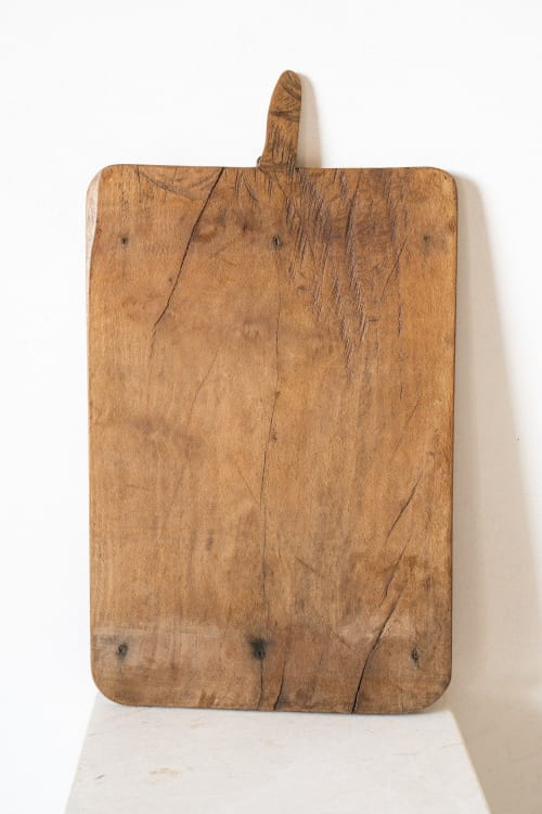 District Loom Vintage Cutting Board | Decorative Objects by District Loom