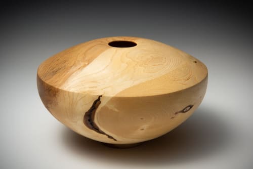 Sugar Maple | Vase in Vases & Vessels by Louis Wallach Designs