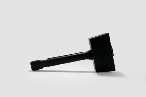 Valkyrie Ice Mallet | Drinkware by Oliver Inc. Woodworking