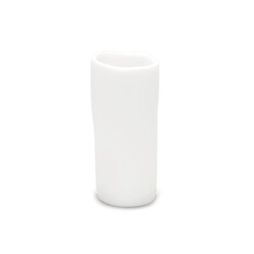 Halo Bud Vase | Vases & Vessels by Tina Frey