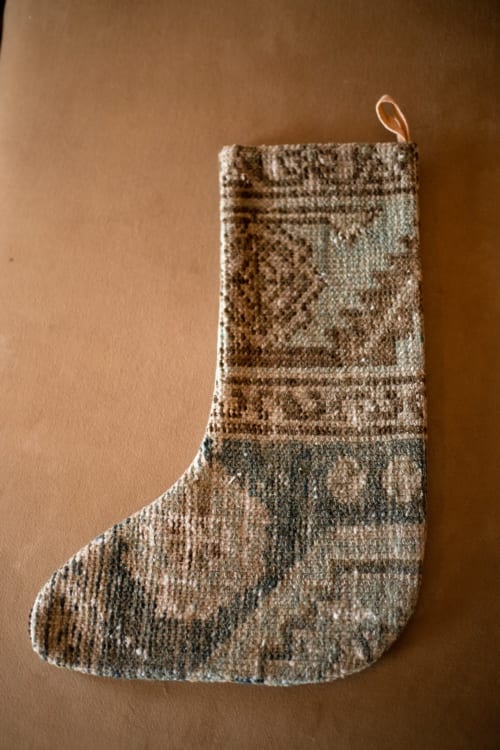 Christmas Stocking No. 29 | Decorative Objects by District Loom