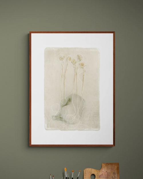 Flourishing #1 | Photography by Louise O'Gorman