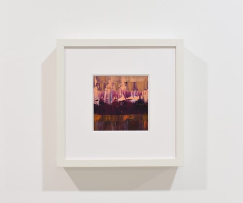Low Sun | Paintings by Lisa Carney