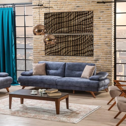 "TSUNAMI" Set of 2 Parametric Wood Wall Art Decor/100% Wood | Wall Hangings by ArtMillWork Design