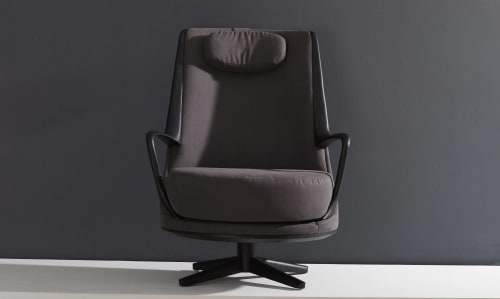 Trip EB | Office Chair in Chairs by SIMONINI