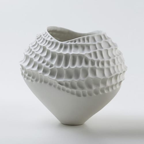 SPOROS (Vase) | Vases & Vessels by Oggetti Designs
