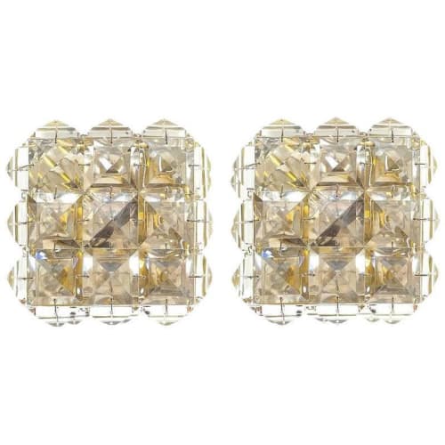 Alan Mizrahi JR1963 Atlas Sconces | Sconces by Alan Mizrahi Lighting Design