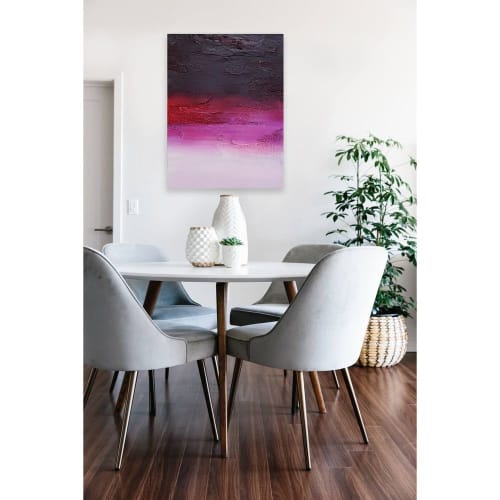 Tear You Apart | Oil And Acrylic Painting in Paintings by Brazen Edwards Artist