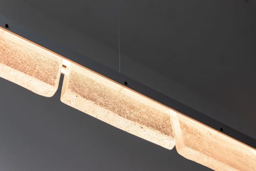 Slab Light Long | Decorative Objects by Noah B