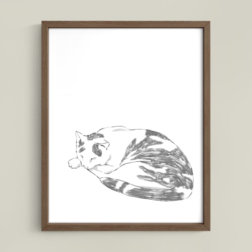 The Original Russell | Prints by Catherine H