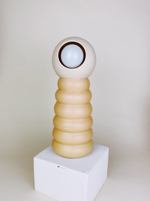 YDA Lamp | Lamps by Rory Pots