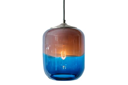 TERRA Pendant Earth & Sky Series | Pendants by LUMi Collection
