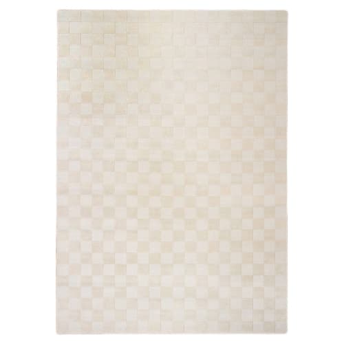 Ashley Handknotted Wool Rug | Rugs by Organic Weave Shop