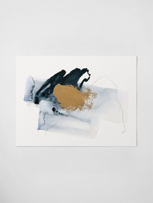 "Asleep In The Sun" Art Print | Prints in Paintings by Kim Knoll Art