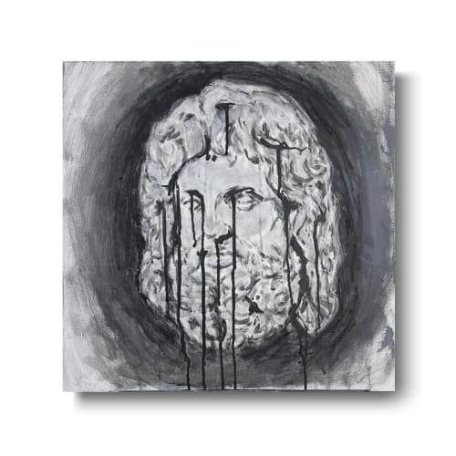 Ataraxia | Paintings by John Velo Studio