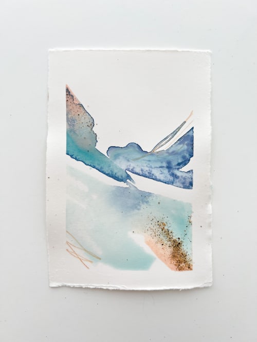This is All I Need | Mixed Media in Paintings by TERRA ETHOS