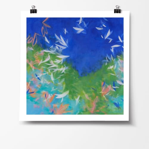 Reflection fine art print | Prints by Elisa Sheehan
