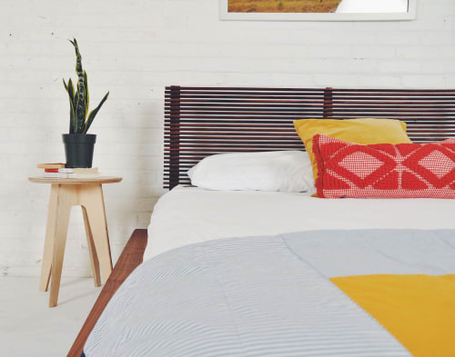 The Baxter, Japandi Bed Frame | Beds & Accessories by MODERNCRE8VE