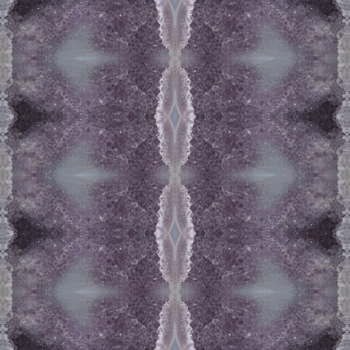 Celestial | Wallpaper in Wall Treatments by Wallcovetings by Brenda Houston