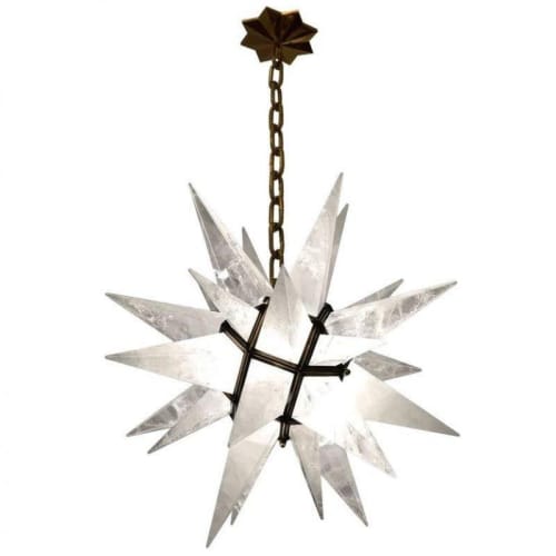 Alan Mizrahi DV2120 Candy Star | Chandeliers by Alan Mizrahi Lighting Design