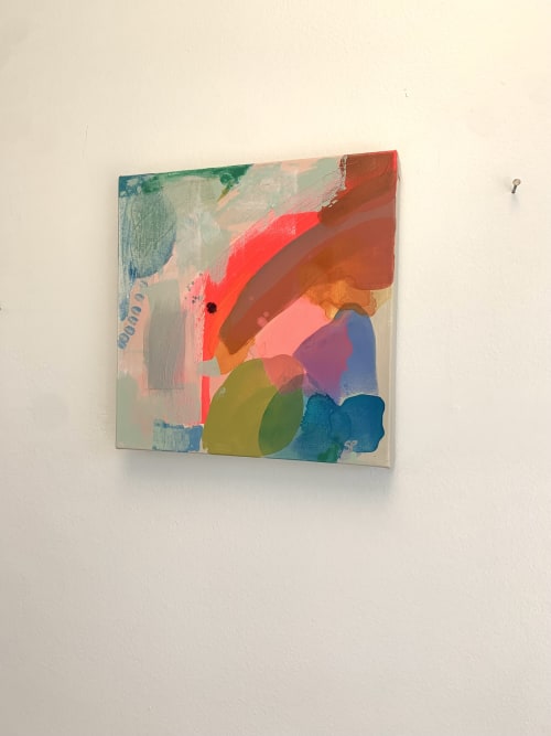 Abstraction | Paintings by Shiri Phillips Designs