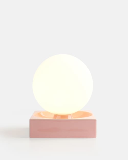 Cubic Table Lamp | Lamps by Misewell