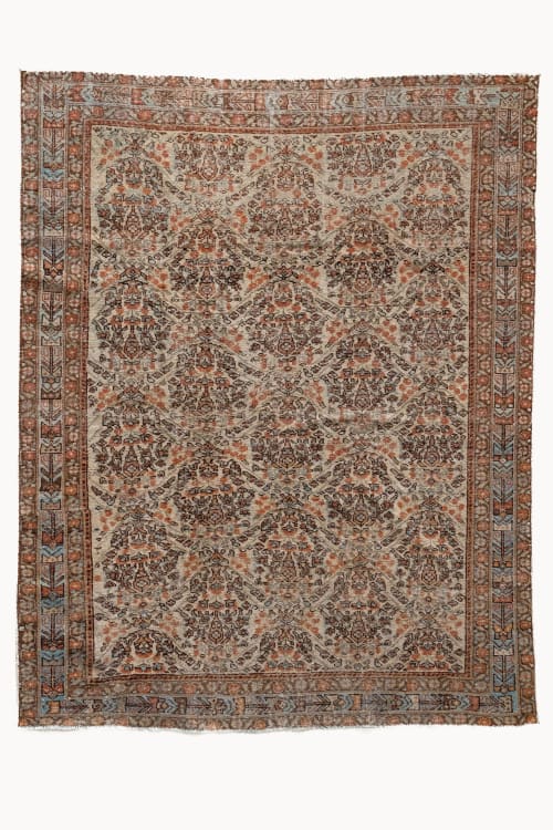 District Loom Vintage Avshar scatter rug- Vandalia | Rugs by District Loom