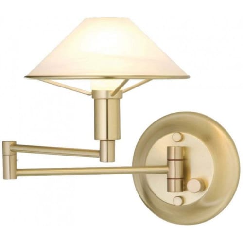 Alan Mizrahi WM538 Aging Eye Shade | Sconces by Alan Mizrahi Lighting Design