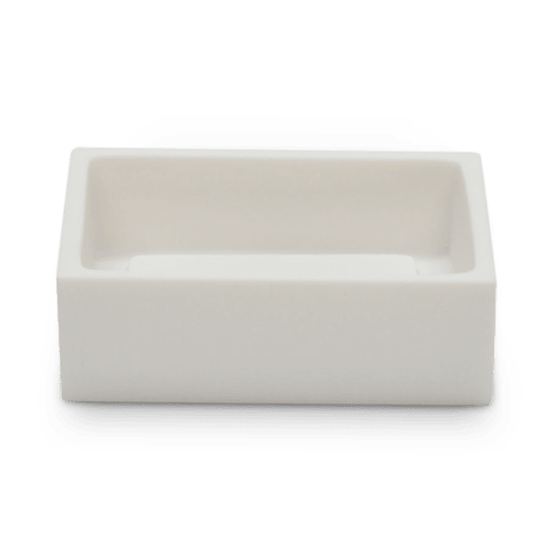 Edge Soap Dish | Toiletry in Storage by Tina Frey
