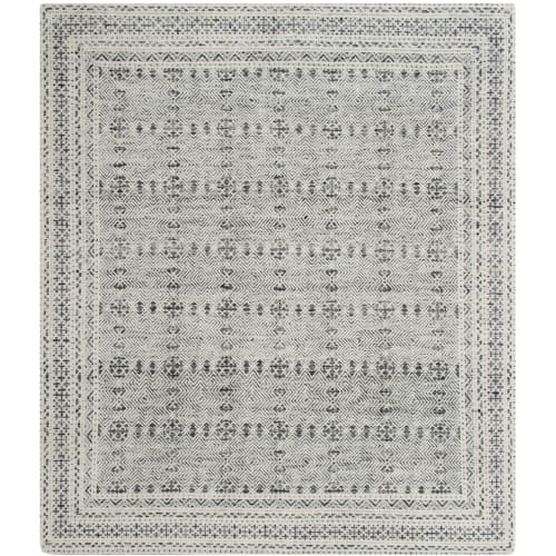 Noah Wool Handknotted Rug | Area Rug in Rugs by Organic Weave Shop