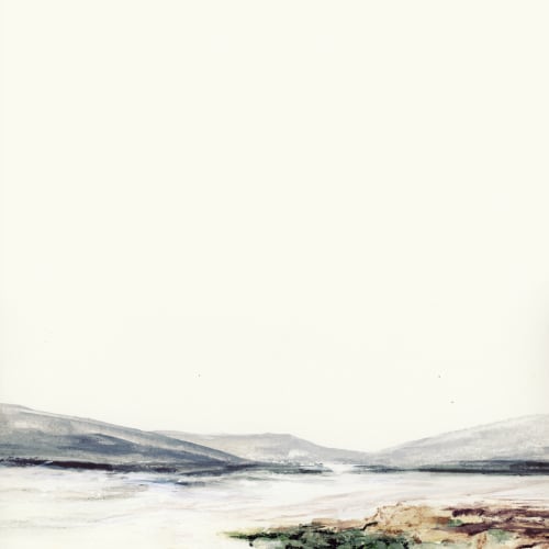 Pierce | Prints in Paintings by Mande Calhoun Art