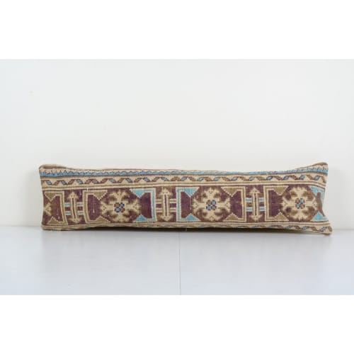 Vintage Carpet Bedding Pillow Case Made from Rustic Anatolia | Pillows by Vintage Pillows Store